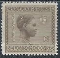 Congo belge - 1923 - Y & T n 108 - MH