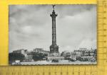 CPM  PARIS : Collection "Paris et ses Merveilles",  Place de la Bastille, Colonn