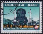 Pologne/Poland 1988 - Foire internationale de Poznan - YT 2988 