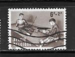 BELGIO BELGIQUE n. 1230  - 1962  usato
