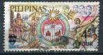 Timbre des PHILIPPINES 1970  Obl  N 792  Y&T