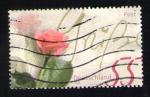 ALLEMAGNE Oblitr used stamp ROSE 2003