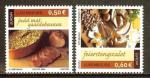 LUXEMBOURG N1621/1622** (europa 2005) - COTE 3.50 