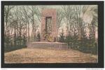 CPA  -Compiègne monument de l armistice