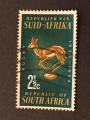 Afrique du Sud 1964 - Y&T 278 obl.
