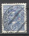 Pologne 1928  Y&T 345     M 259     Sc 257      Gib 274