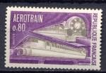 TIMBRE FRANCE 1970   NEUF **   N 1631  Transports  Trains