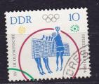 DDR - 1964 - YT n 742  oblitr