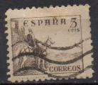 ESPAGNE N 578A o Y&T 1937-1940 Le Cid Campeador