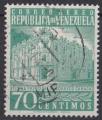 1958 VENEZUELA PA  obl 641A