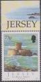 Jersey 2005 - Tour côtière : Le Rocco - YT 1231 / SG 1239 **