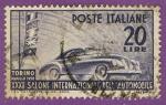 Italia 1950.- Feria Automivil. Y&T 555. Scott 532. Michel 790.