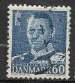 Danemark - 1948 - YT n   329A  oblitr
