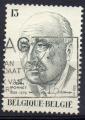 BELGIQUE N 2295 o Y&T 1988 Centenaire de la naissance de Jean Monnet