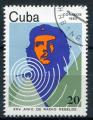 Timbre de CUBA 1983  Obl  N 2422  Y&T   Personnage