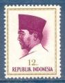 Indonsie N364 Prsident Sukarno 12r neuf**