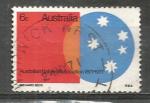 Australie : 1971 : Y-T n 433