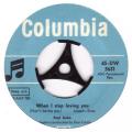 SP 45 RPM (7")  Paul Anka " You are my destiny "  Allemagne