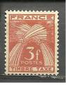 France  "1946"  Scott No. J86  (N*)  Postage due
