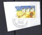 FRANCE 2005 - YT  3788 - Vacances