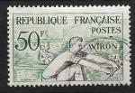 France - 1953 -  YT n 964  oblitr