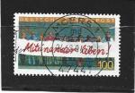 Timbre Allemagne Oblitr / 1994 / Y&T N1553.