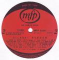 LP 33 RPM (12")  Gilbert Bcaud  "  Un nouveau printemps tout neuf  "  Allemagne