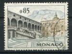 Timbre de MONACO  1960 - 65  Obl  N 549  Y&T   