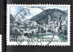 FRANCE 1958 1150  timbre oblitr le scan