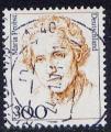 Timbre oblitr n 1788(Yvert) Allemagne 1997 - Maria Probst