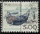 Portugal 1978 Bateaux de Pche Industrielle et Artisanale Pelgica et Xavega SU