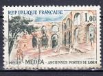 FRANCE - 1961 - Mda  -  Yvert 1318 Oblitr