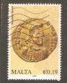 Malta - Y&T 1568   coin / pice