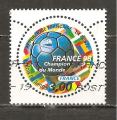 France N Yvert 3170 (oblitr)