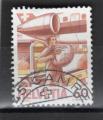 Timbre Suisse Oblitr / Cachet Rond / 1986-94 / Y&T N1268. 