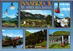 INNSBRUCK (Tyrol) - Multi-vues (6), neuve