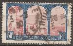 france - n 263  obliter - 1930