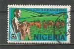 Nigria : 1973 : Y-T n 284 (B)