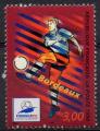 FRANCE N 3130 ** Y&T 1998 France 98 Coupe du monde de footballe (Bordeaux)