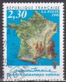 FRANCE N 2662 de 1990 oblitr  