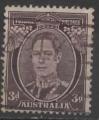 AUSTRALIE N 133 o Y&T 1938-42 George VI