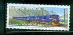Afrique du Sud 1997 YT PA 12 o Transport ferroviaire