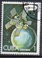 CUBA N 2049 o Y&T 1978 Journe de l'astronautique