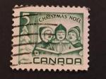 Canada 1967 - Y&T 398 obl.
