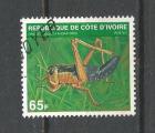 COTE D'IVOIRE  - oblitr/used  - 