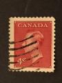 Canada 1950 - Y&T 234 obl.