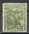 Colombie 1932 Y&T 264     M 321     Sc 411    Gib 429     