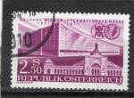 Timbre Autriche / Oblitr / 1971 /  Y&T N1197.