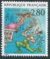 France - Y&T 2840 (o)