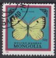 1986 MONGOLIE obl 1429
